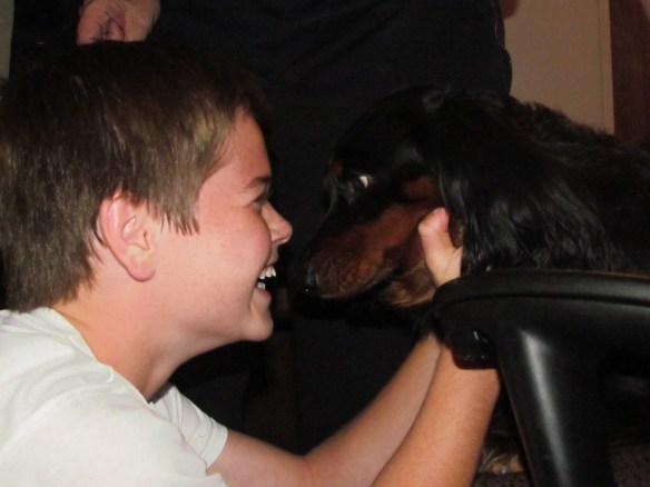 Christmas Eve 2013 091